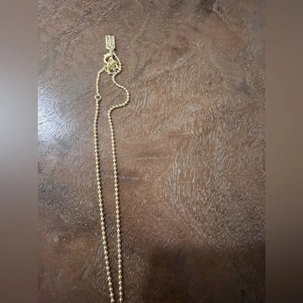 Melinda Maria Sagittarius astrological necklace NWT - Picture 4 of 5